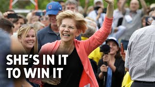 Celebrity Elizabeth Warren: Will 3rd debate propel her to White House? Net Worth
