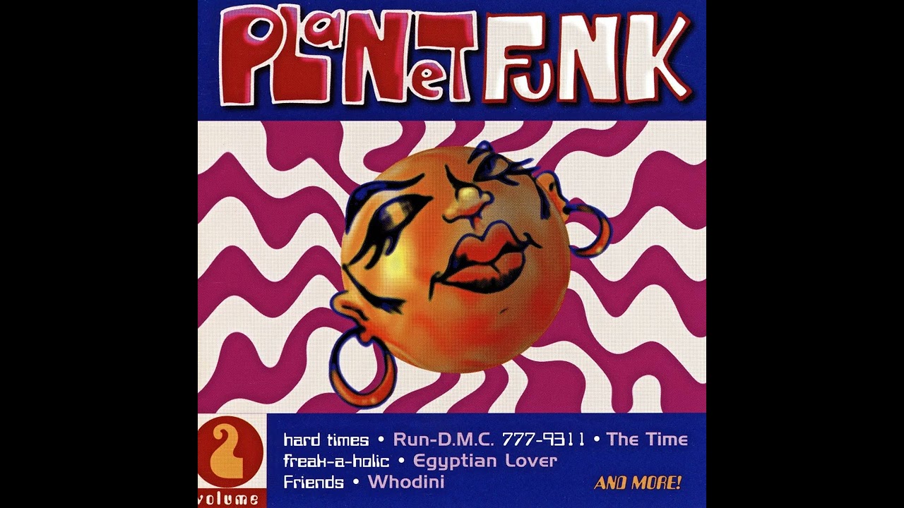 Planet Funk Volume 2 - YouTube