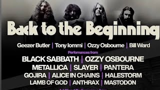 BLACK SABBATH Back to the Beginning公式パンフ BLACK SABBATH Back to the Beginning公式パンフ BLACK SABBATH