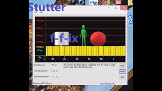 get rid of computer stuttering easy fix
