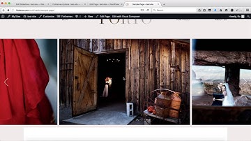 Flothemes :: Porto - Slideshow Settings