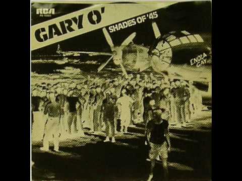 Gary O'Connor — Gary O' - Shades of '45 (Album Version)