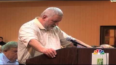 FERC hosts public meeting about proposed natural gas pipeline