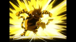 POKÉMON ADVENTURES IN THE ORANGE ISLANDS : FIRST QUICK ATTACK (PIKACHU & ELECTABUZZ VERSION)