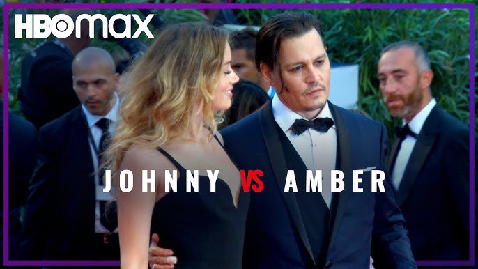 Johnny Depp x Amber Heard: documentário da NETFLIX! 