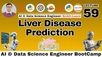 Liver Disease Prediction Using Machine Learning | AI Health Project | Medical Diagnosis System