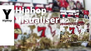 LOSANTO - NASTY (Christina Aguilera x Britney Type Beat) (Visualizer)[HipHop Beats]