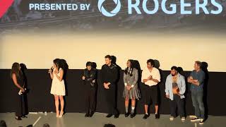 TIFF 2026 - The Julia's Set Cast Q&A