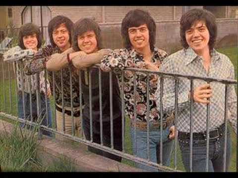 The Osmonds (song) Flirtin'