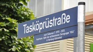 Tasköprüstraße - Einweihung Und Reden