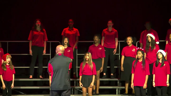 Somewhere In My Memory | WMS Bel Canto Chorus | Winter Concert 2023 | Home Alone | Mark Hayes SSA
