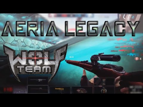 Wolfteam Montage - Aeria Legacy (Oboo, NyLe, iPerverS, Roknar...)