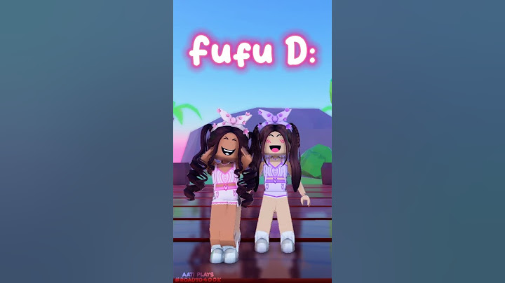 ME And My SISTER Did This TREND! [Part 2] ✨ #roblox #shorts #trending