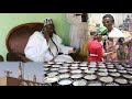 Temps Forts Bissup Thiante Serigne Touba Keur Madiabel Organisée par Serigne Lamp Mbacké Bassirou 