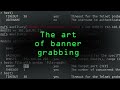 How Hackers Can Steal Information From Computers Using Banner Grabbing