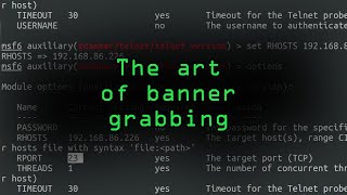 How Hackers Can Steal Information from Computers Using Banner Grabbing by Null Byte 62,696 views 3 years ago 11 minutes, 53 seconds