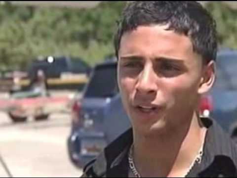 May 7, 2009 Search for missing NY teen continues