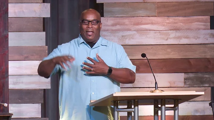Standing on God's Word (Matthew 4:1-11) 8/2/18 Bil...