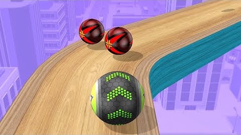 Going Balls - Speedrun Gameplay Level 2513