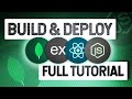 Build and Deploy a MERN Stack Application | Complete MERN Stack Tutorial