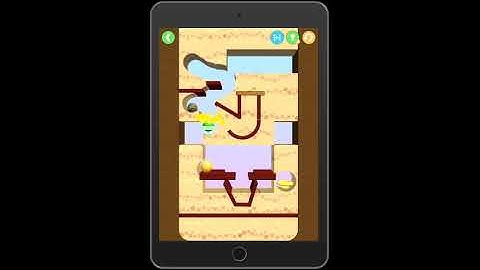 dig this! (Dig it ) 113-15 | SUPER BALL | Dig this level 15 chapter 113 solution walkthrough