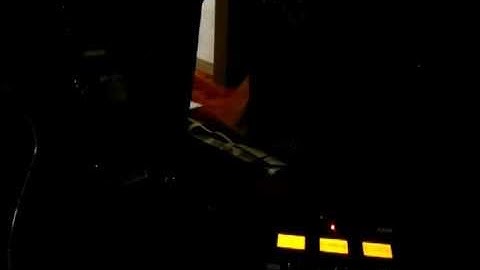 Testing my new ZOOM G3 looping feature with my Godin Lg Signature