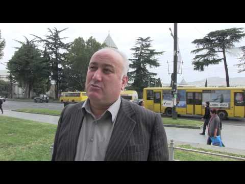 რამაზ ასამბაძე - ხმას ვაძლევ დავით ბაქრაძეს