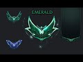 NEW EMERALD RANK - League of Legends Animation - Season 14