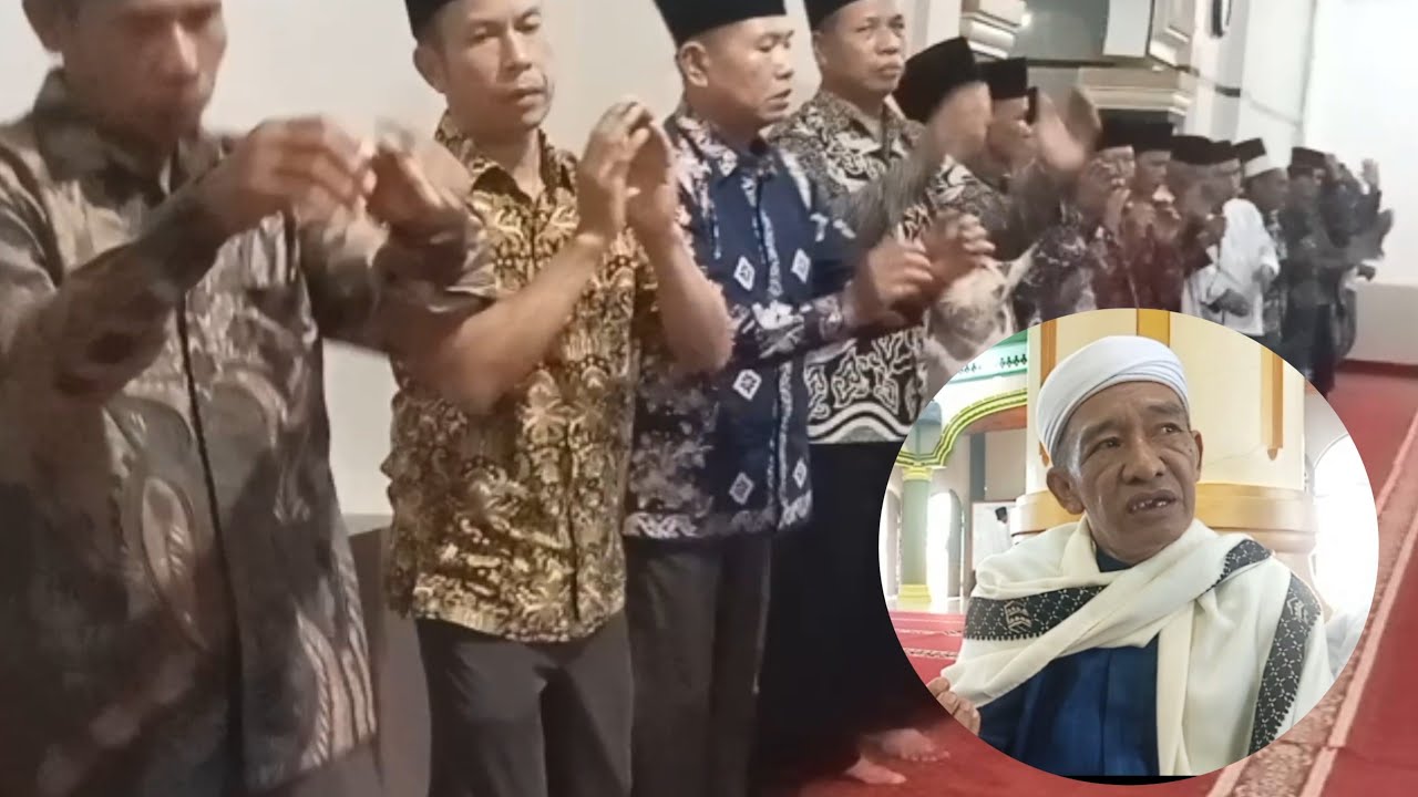 Ratib Saman di tanah cogok penuh nilai spiritual