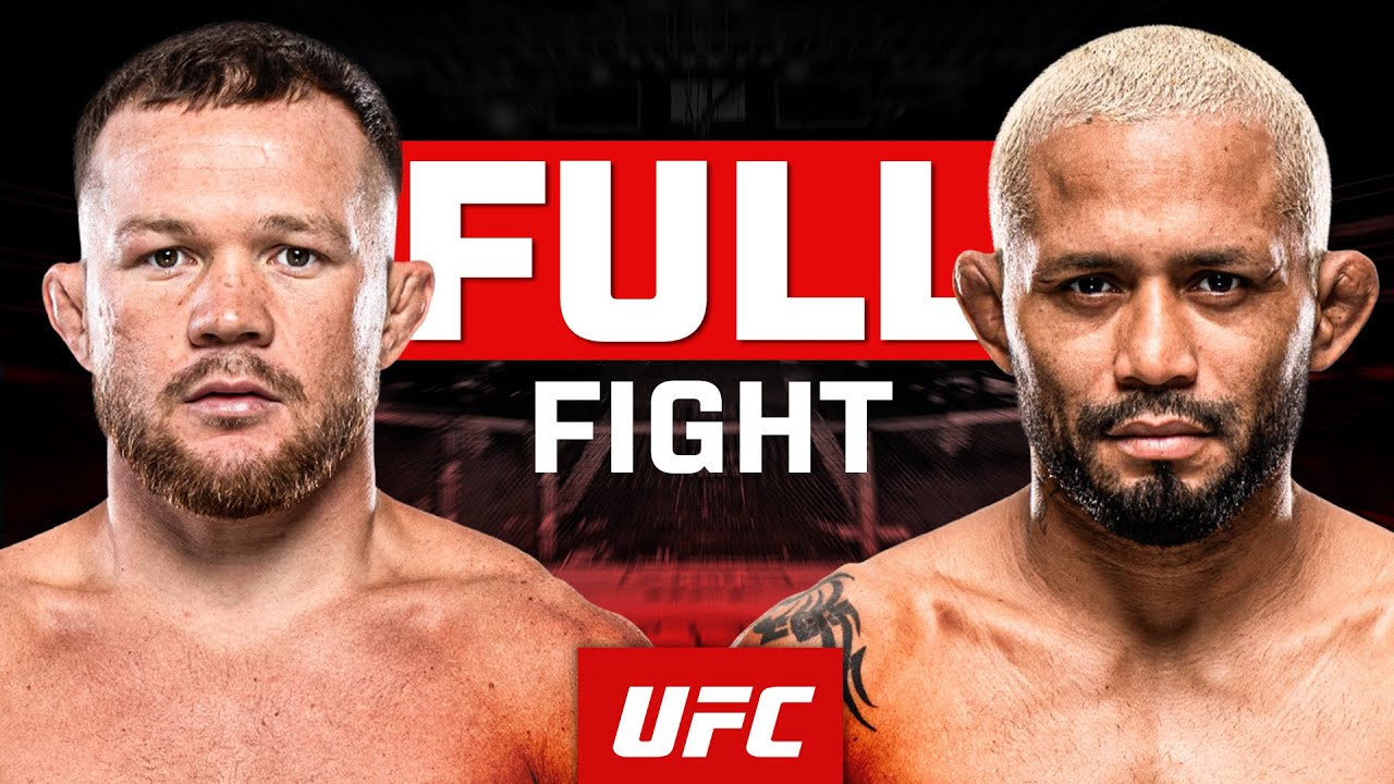 #UFCAbuDhabi Pelea Gratis: Yan vs  Figueiredo
