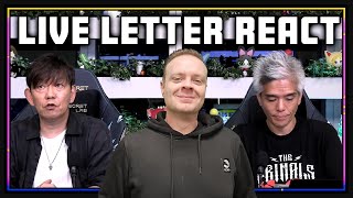 BIG BOSS - LIVE LETTER AAAA - Ethical Gameplay man