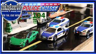 Hot Wheels Police Chase 104 screenshot 1