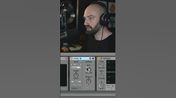Put the Ableton Live utility on your master chain 🎚 #shorts