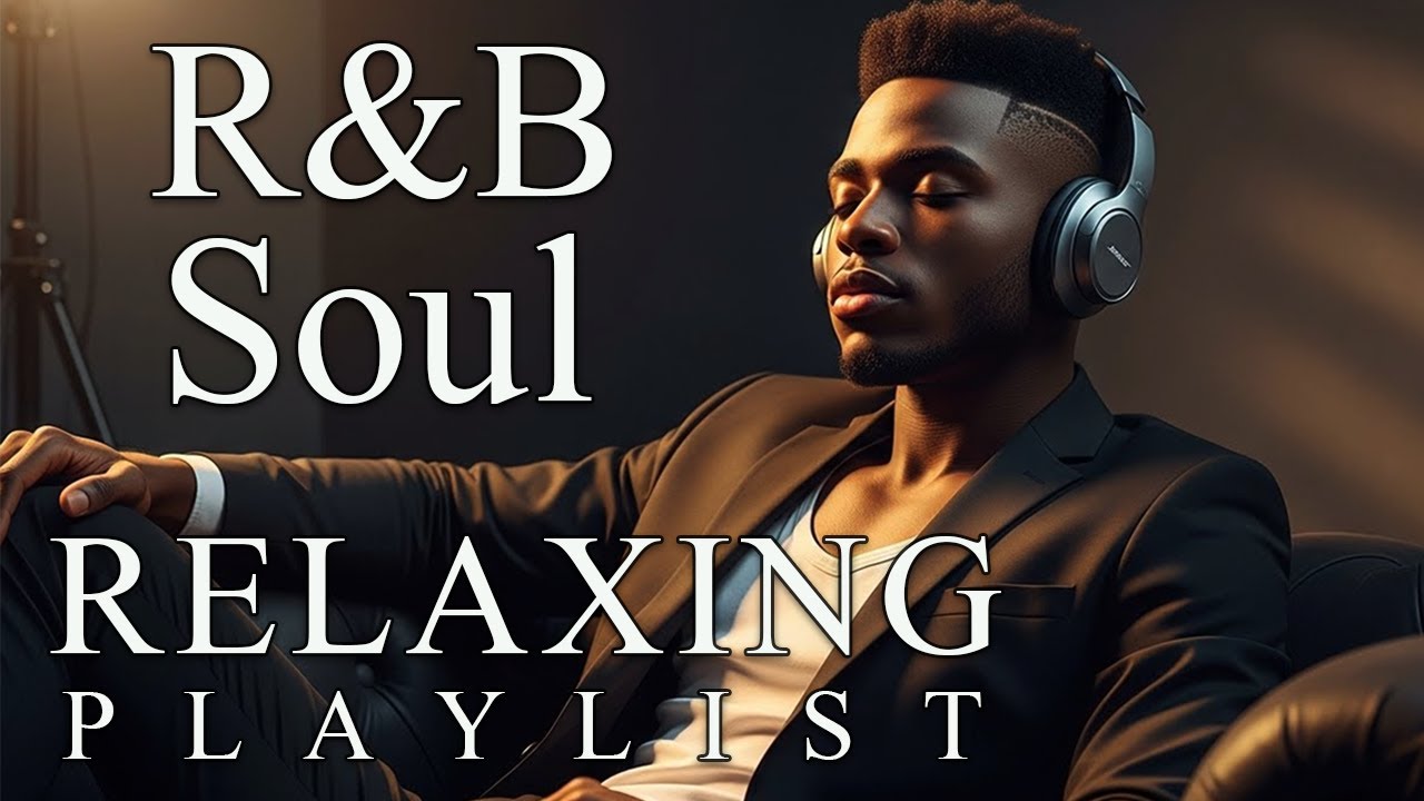 【R&B Soul】Warm Soul Embrace – Soft R&B Love Vibes for Cozy Nights