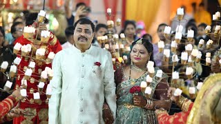 25 Years, One Promise, Forever Together | Silver Jubilee Wedding Anniversary Highlights 💖