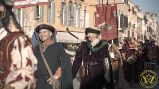 Venice Carnival 2017: La &quot;Festa delle Marie&quot; in Venice, the oldest Venetian Celebration