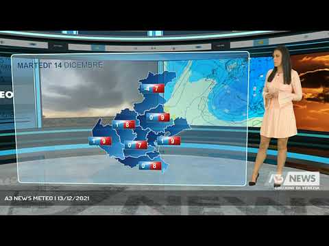 A3 NEWS METEO | 13/12/2021