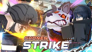 Aki + Reze Showcase | Shonen Strike (SNS)