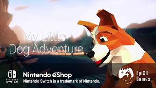 10 Best Games On The Nintendo Switch For Dog Lovers