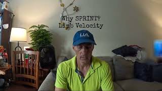 Sprinting Limb Velocity