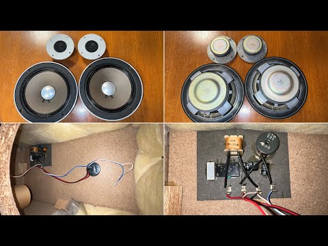 スピーカー・ウーファー Putri NAOKI 6301DT | Fostex(フォステクス)