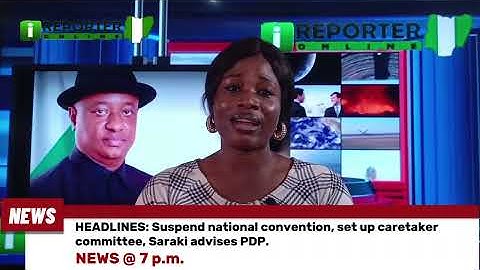 “FG Suspends 15% Fuel Import Duty As African Aviators Face Transparency Probe, Saraki Urges PDP To