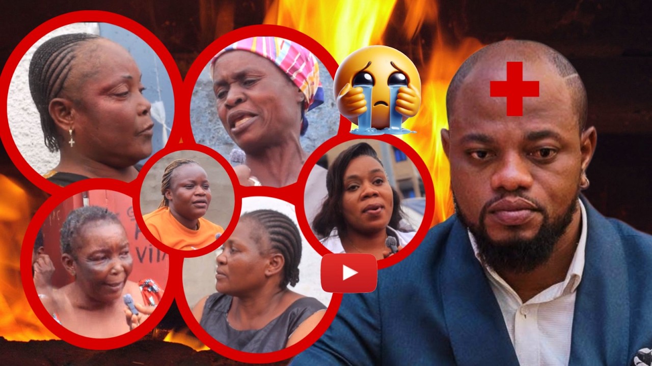 🔴 CHOC EN FIN FAMILLE YA HÉRITIER TSHILUMBAYI TRÈS EN COLÈRE, MUASI YA MOTO ABIMELAKI YE NA DOUCHE !