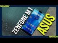 Обзор: Asus ZenFone M1 (Отзывы в плеерРу)