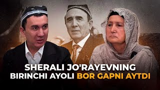 : SHERALI JO'RAYEVNING BIRINCHI AYOLI BOR GAPNI AYTDI