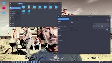 Solus 1.2.1 Budgie User Guide 14 showing all the sardi and sardi extra icons