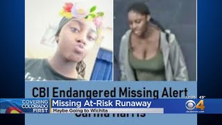 Aurora Police Search For Missing At-Risk Teenager