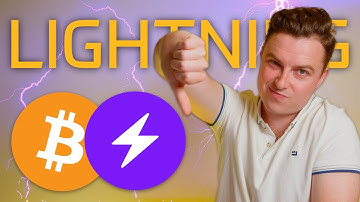 The Bitcoin Lightning Network SUCKS - Here