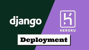 Django application Deployment on Heroku in Windows