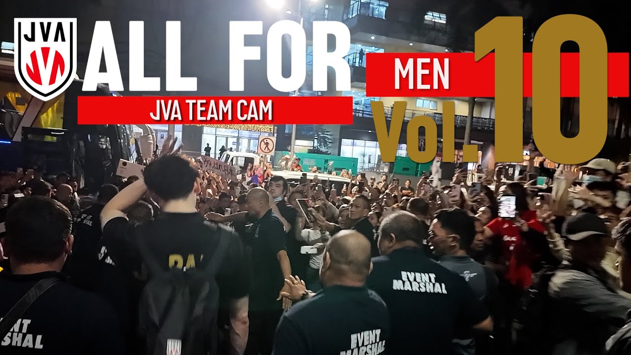 【ALLFOR】 #2025男子世界選手権大会 期間中選手たちは何を感じていたのか？インタビューでひも解く｜ #バレーボール男子日本代表 ドキュメンタリーVol.10